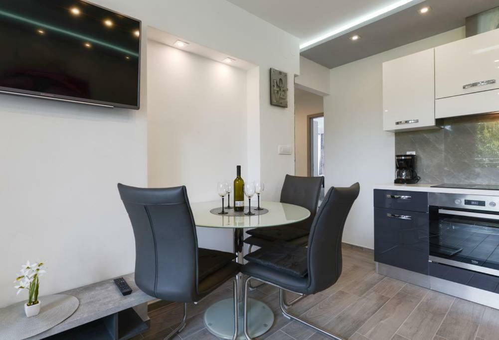 Reza Luxury Apartment Задар Екстер'єр фото
