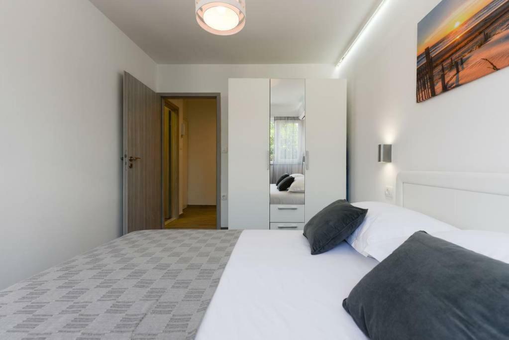 Reza Luxury Apartment Задар Екстер'єр фото