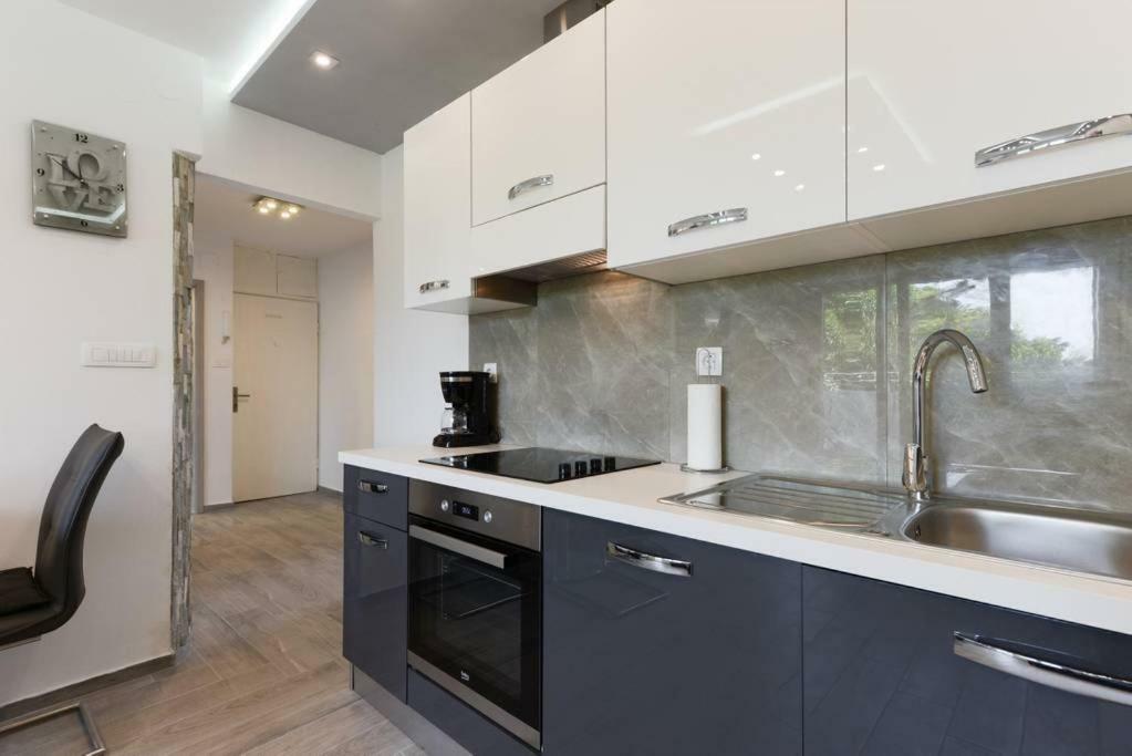 Reza Luxury Apartment Задар Екстер'єр фото