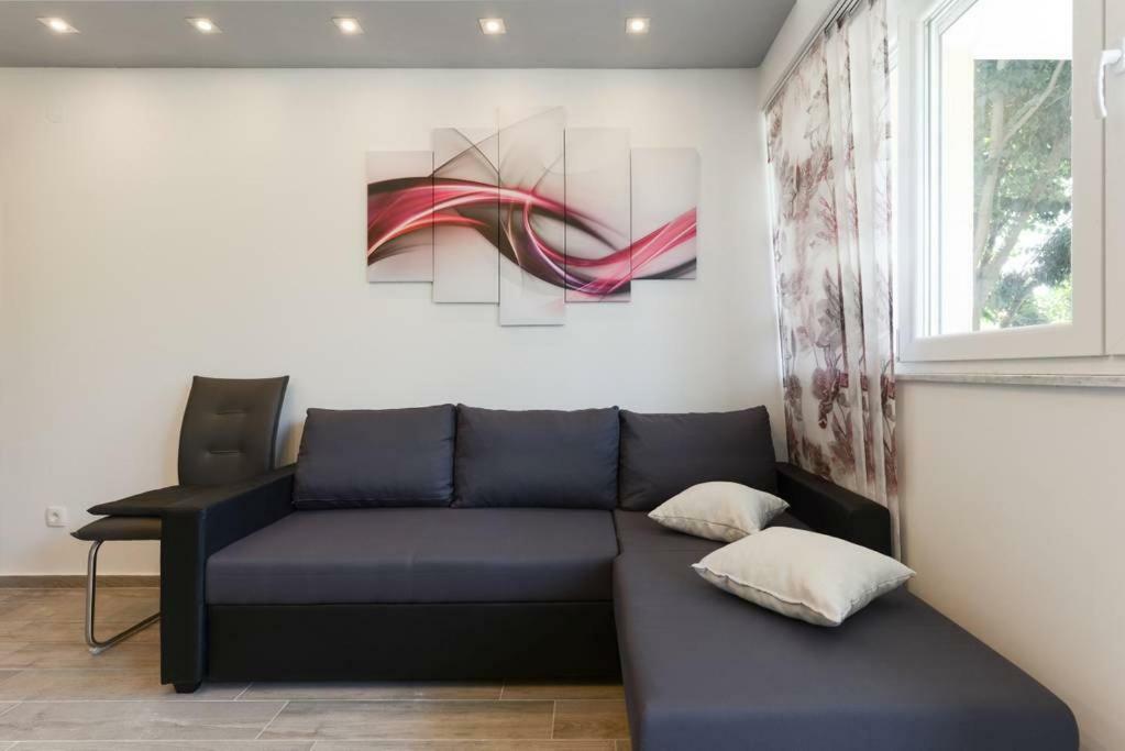 Reza Luxury Apartment Задар Екстер'єр фото