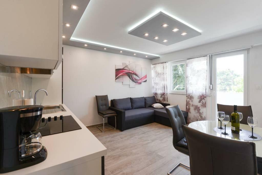 Reza Luxury Apartment Задар Екстер'єр фото