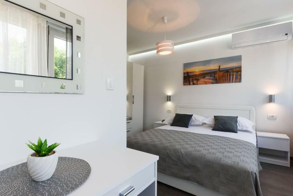 Reza Luxury Apartment Задар Екстер'єр фото