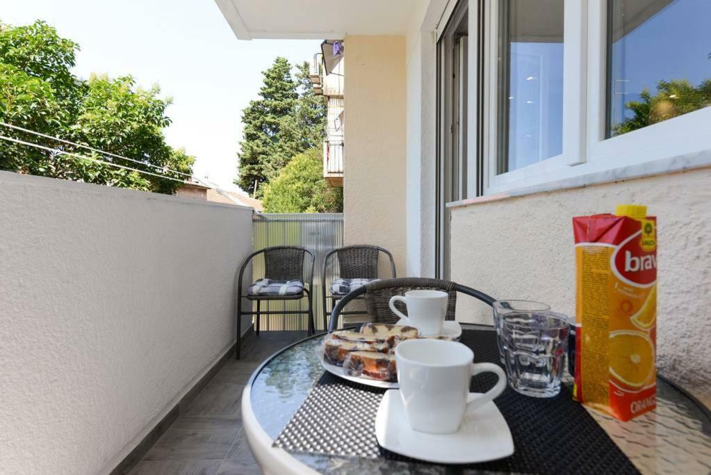 Reza Luxury Apartment Задар Екстер'єр фото