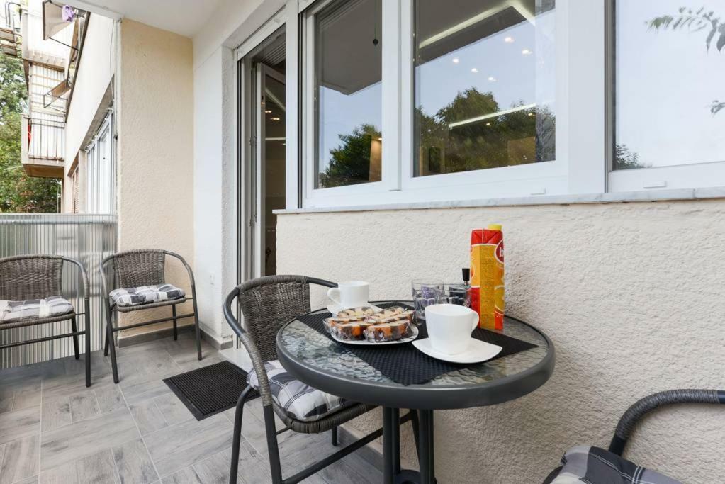 Reza Luxury Apartment Задар Екстер'єр фото